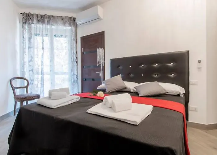 Let's Go To Bed & Breakfast Roma