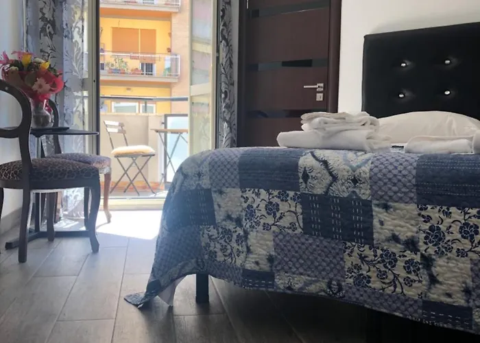 Bed & Breakfast Let's Go To Roma